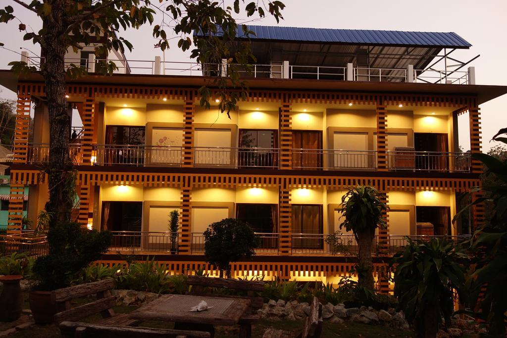 Airport Phuket Garden Resort Thalang Exteriér fotografie