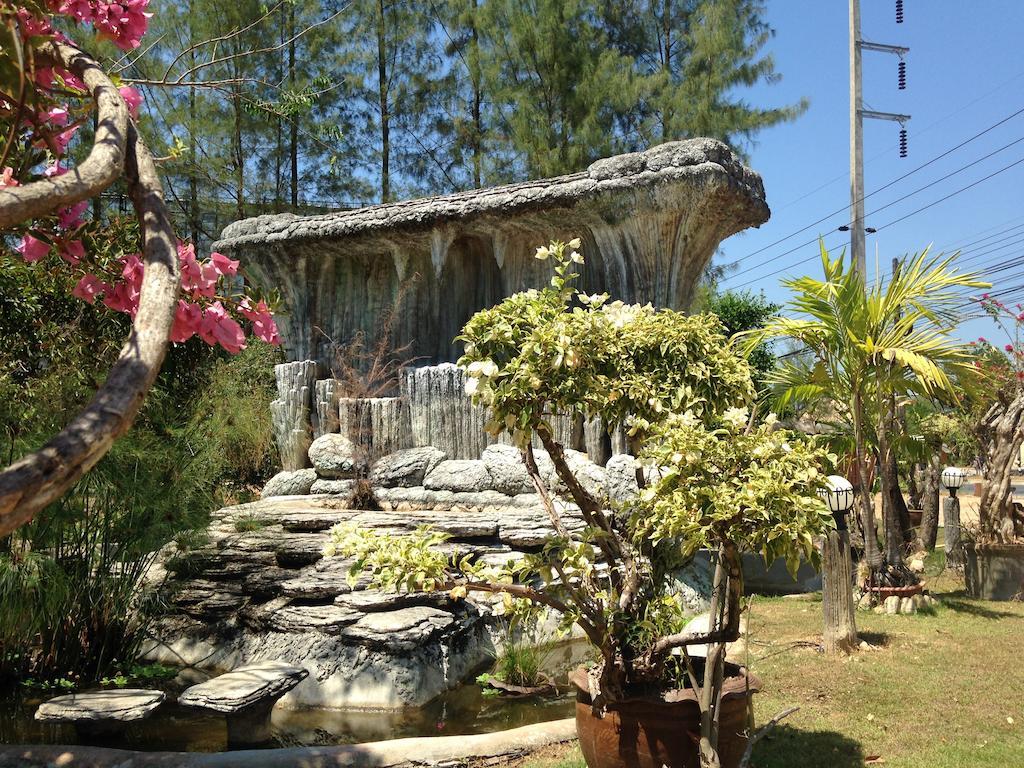 Airport Phuket Garden Resort Thalang Exteriér fotografie