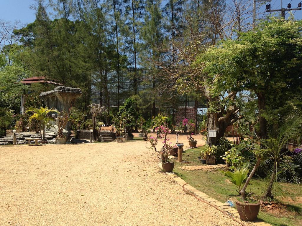 Airport Phuket Garden Resort Thalang Exteriér fotografie