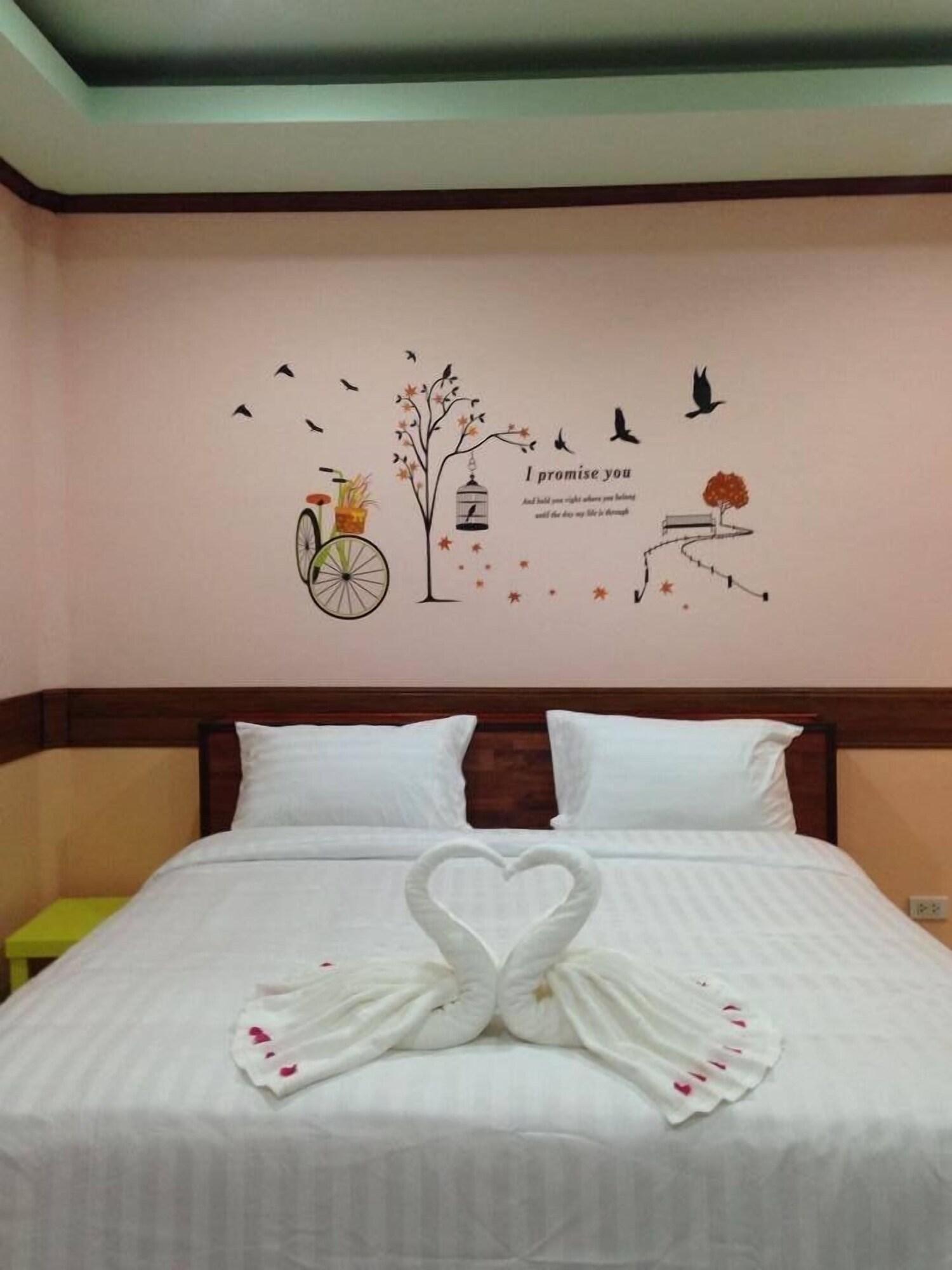 Airport Phuket Garden Resort Thalang Exteriér fotografie
