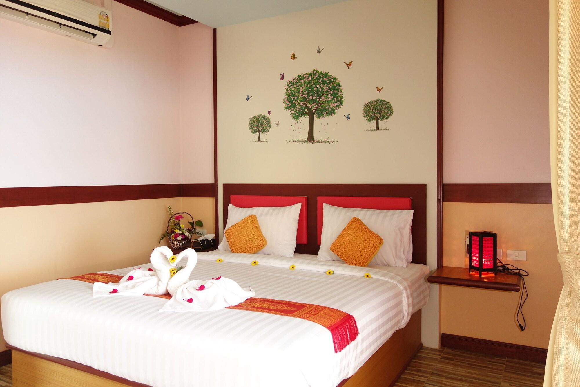Airport Phuket Garden Resort Thalang Exteriér fotografie