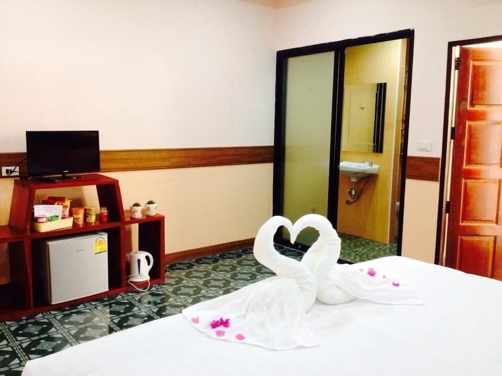 Airport Phuket Garden Resort Thalang Exteriér fotografie