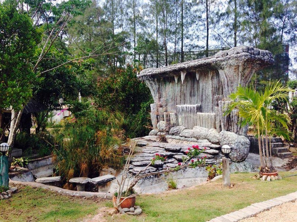Airport Phuket Garden Resort Thalang Exteriér fotografie