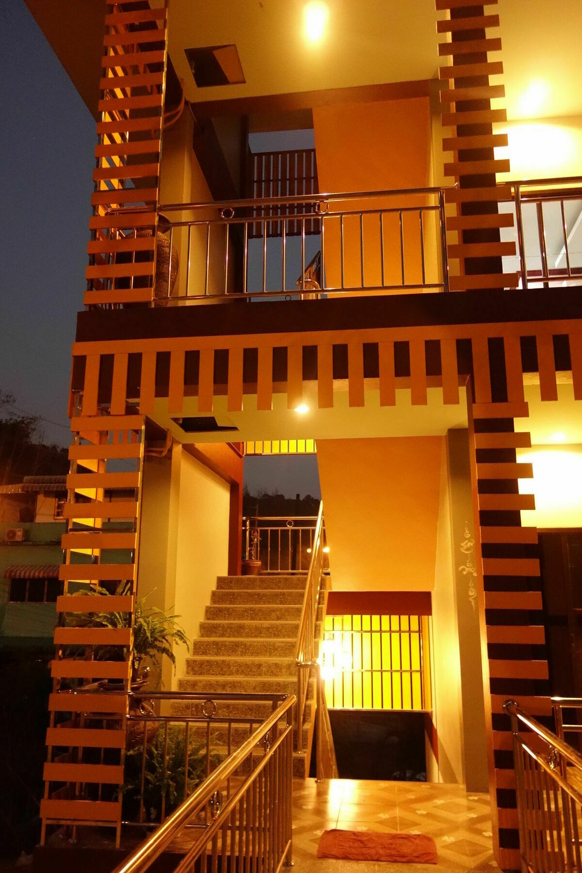 Airport Phuket Garden Resort Thalang Exteriér fotografie