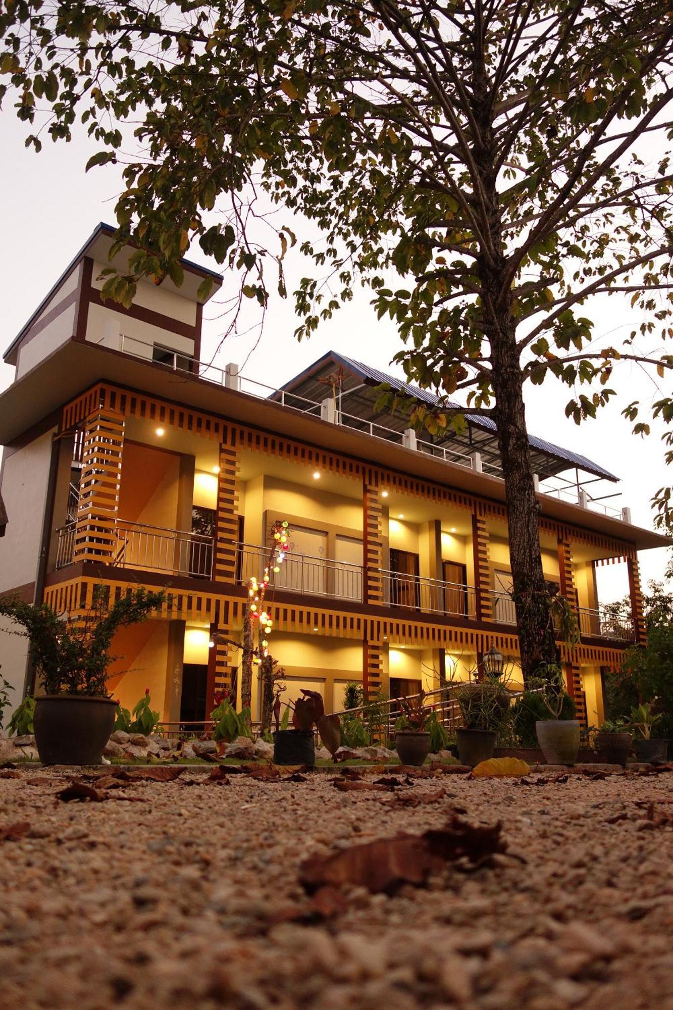Airport Phuket Garden Resort Thalang Exteriér fotografie